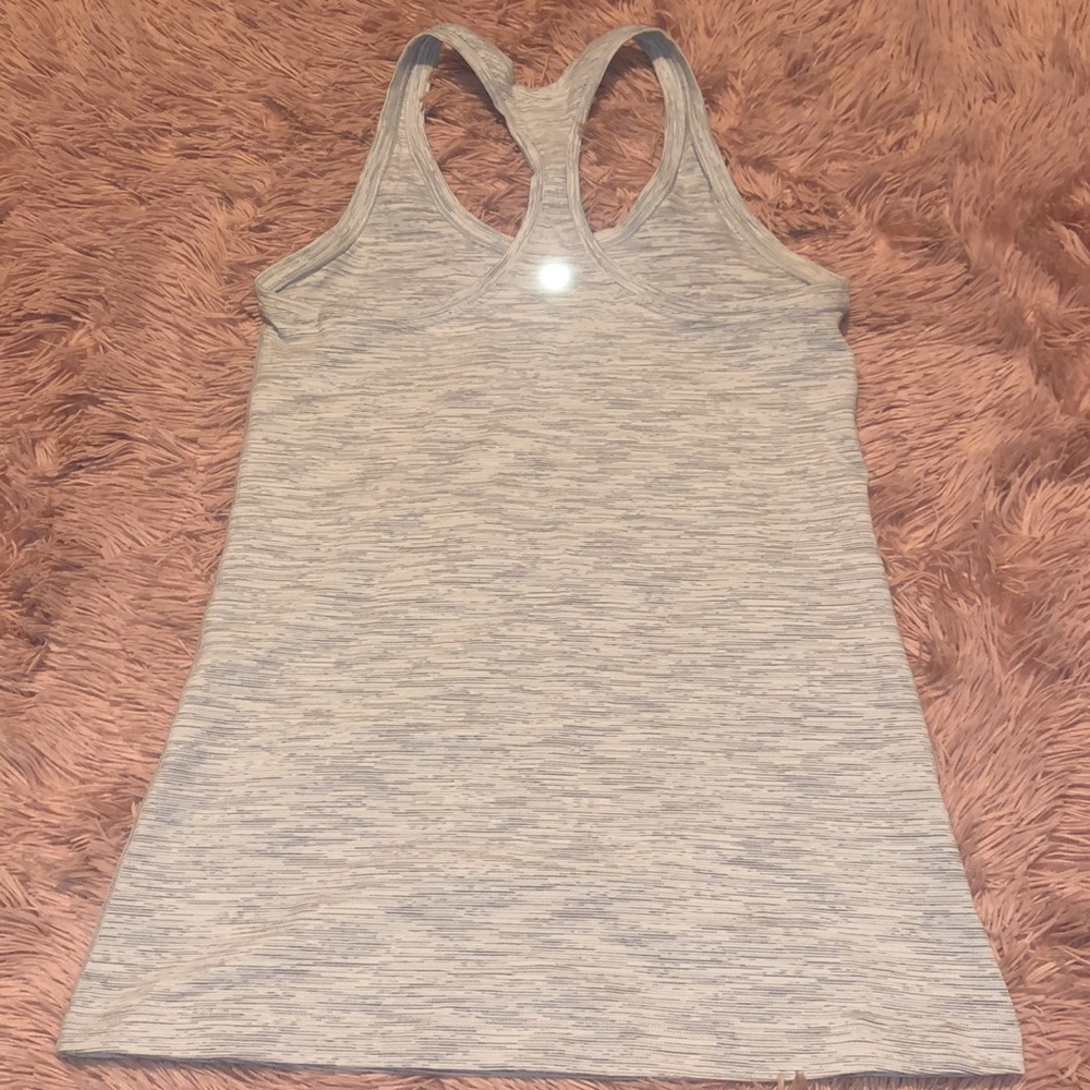 Lululemon Cool Racerback tank